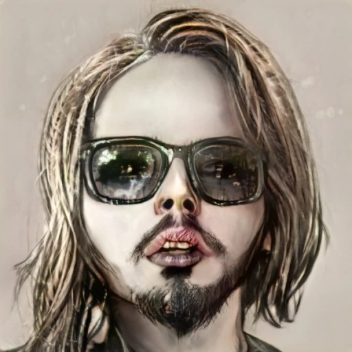 Avatar personalizado